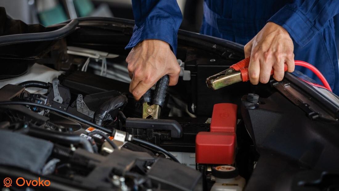 incarcare baterie auto