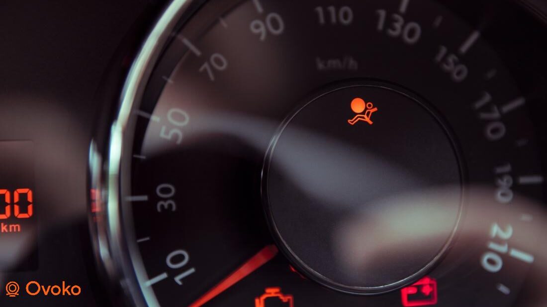 martor airbag aprins​