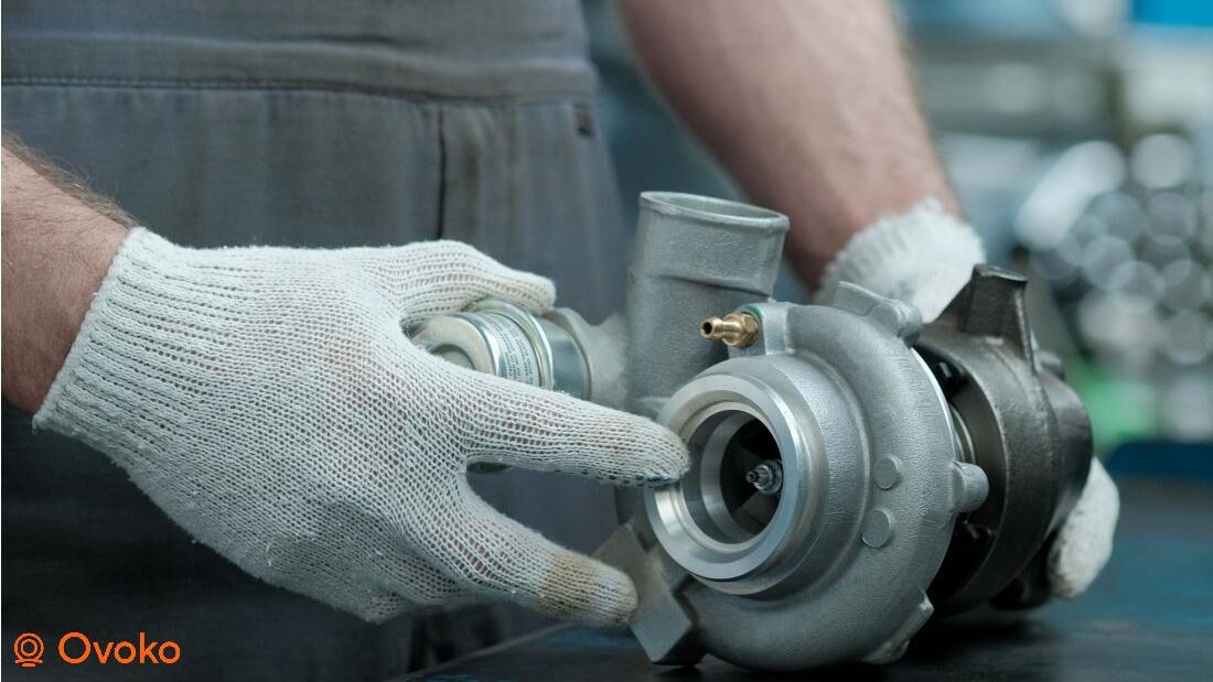 simptome turbina defecta