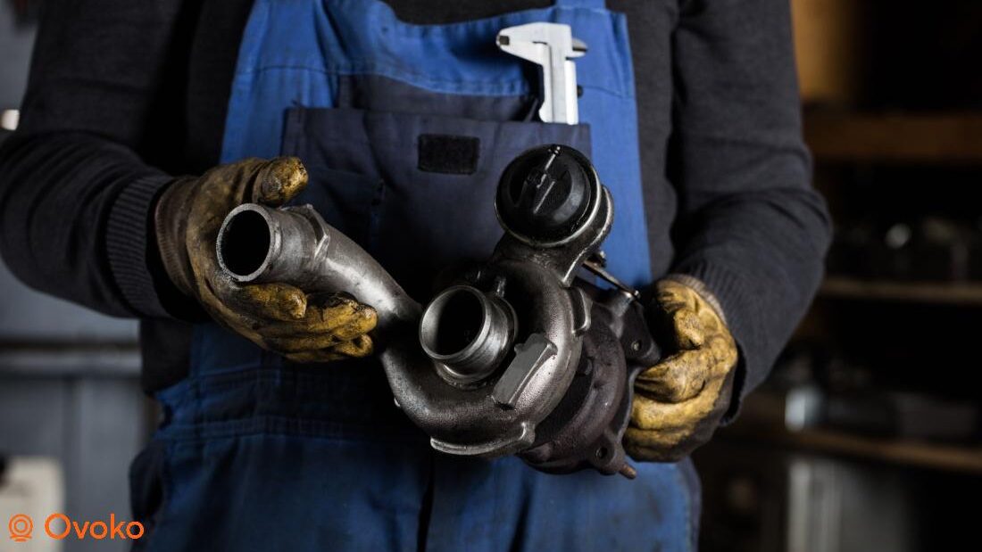 simptome turbina defecta