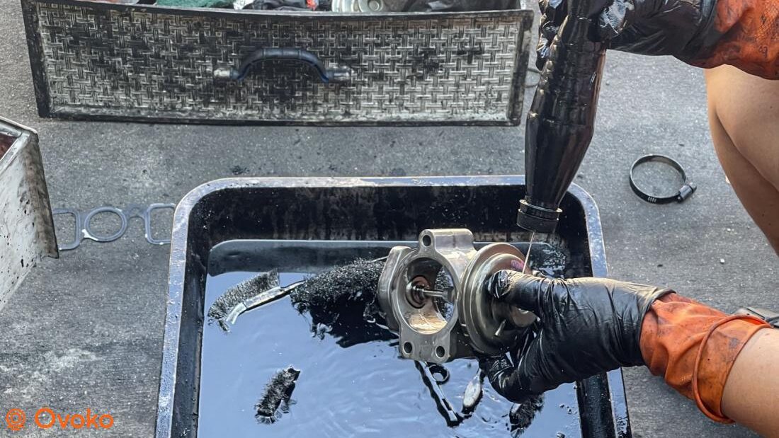 simptome clapeta acceleratie defecta diesel