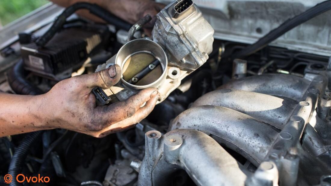 simptome clapeta acceleratie defecta diesel