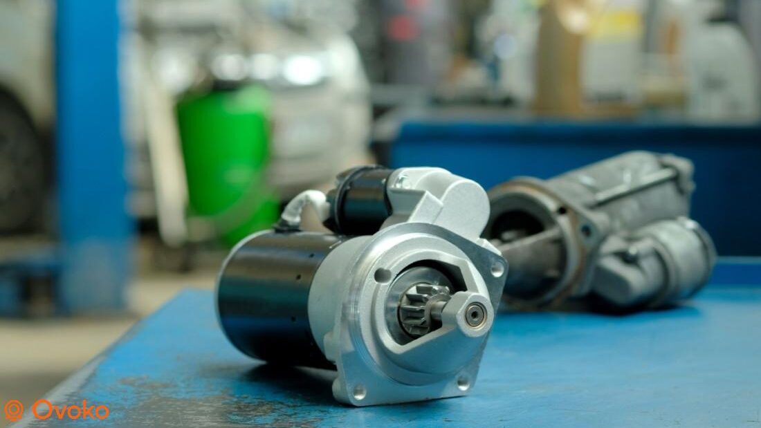 simptome electromotor defect
