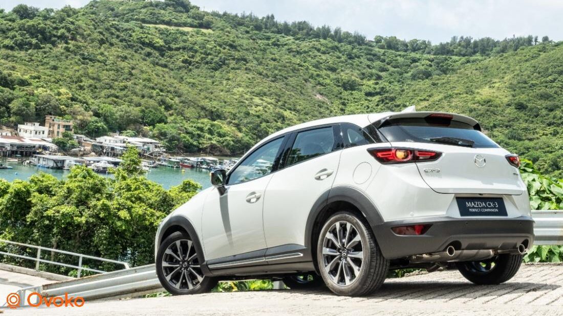 mazda cx 3 probleme​
