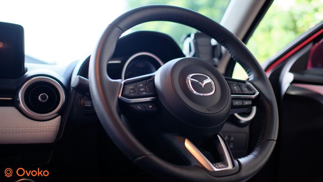 mazda cx 3 probleme​