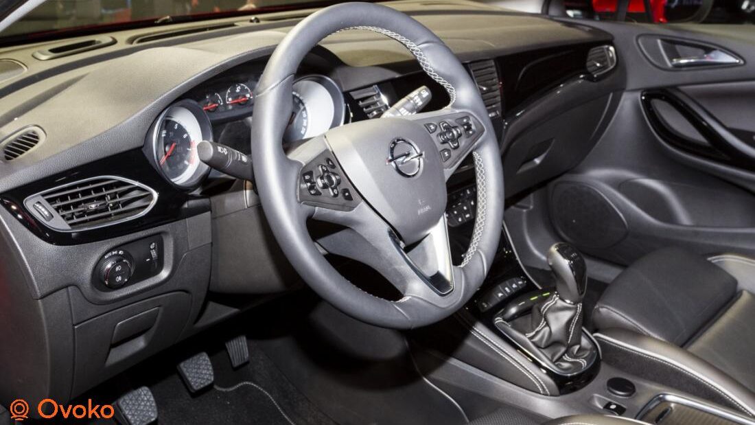opel astra k 1.6 cdti probleme