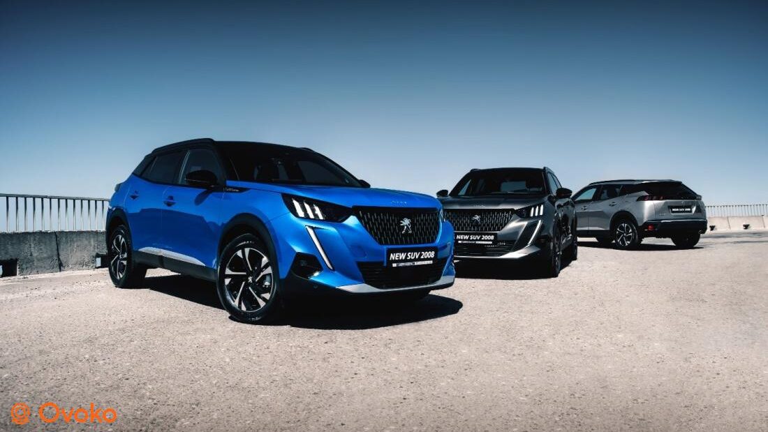 peugeot 2008 probleme​