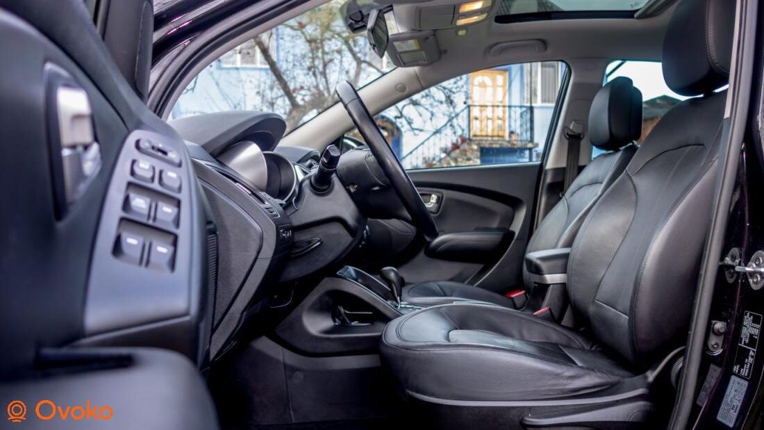 probleme hyundai tucson 2.0 crdi​