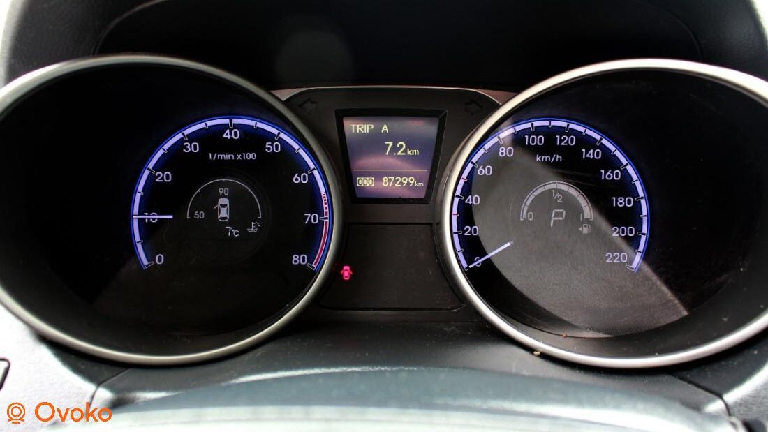 probleme hyundai tucson 2.0 crdi​