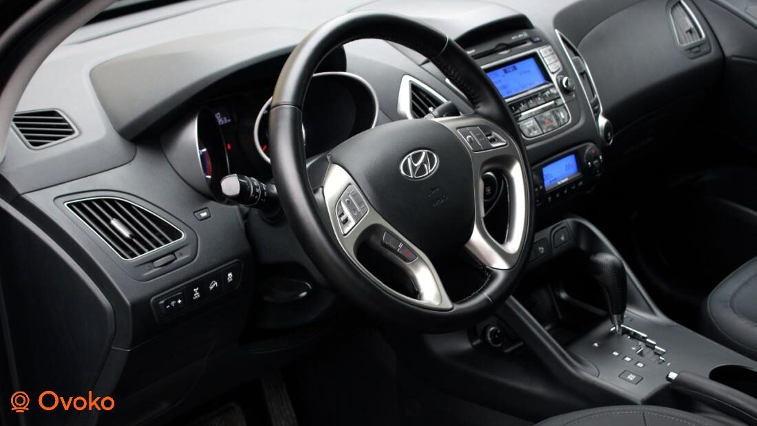 probleme hyundai tucson 2.0 crdi​
