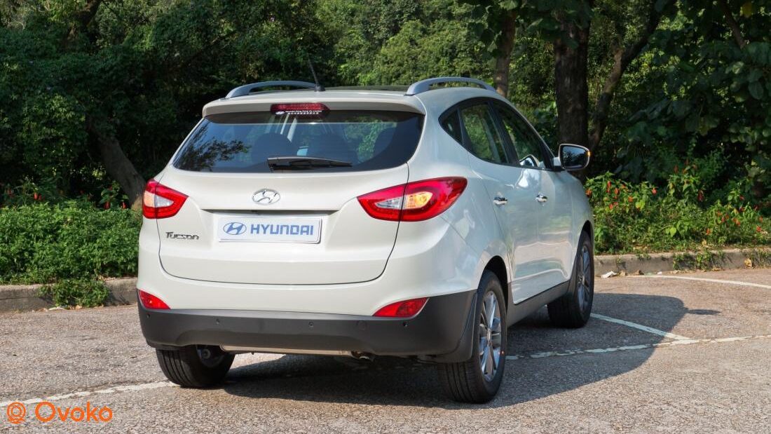 probleme hyundai tucson 2.0 crdi​