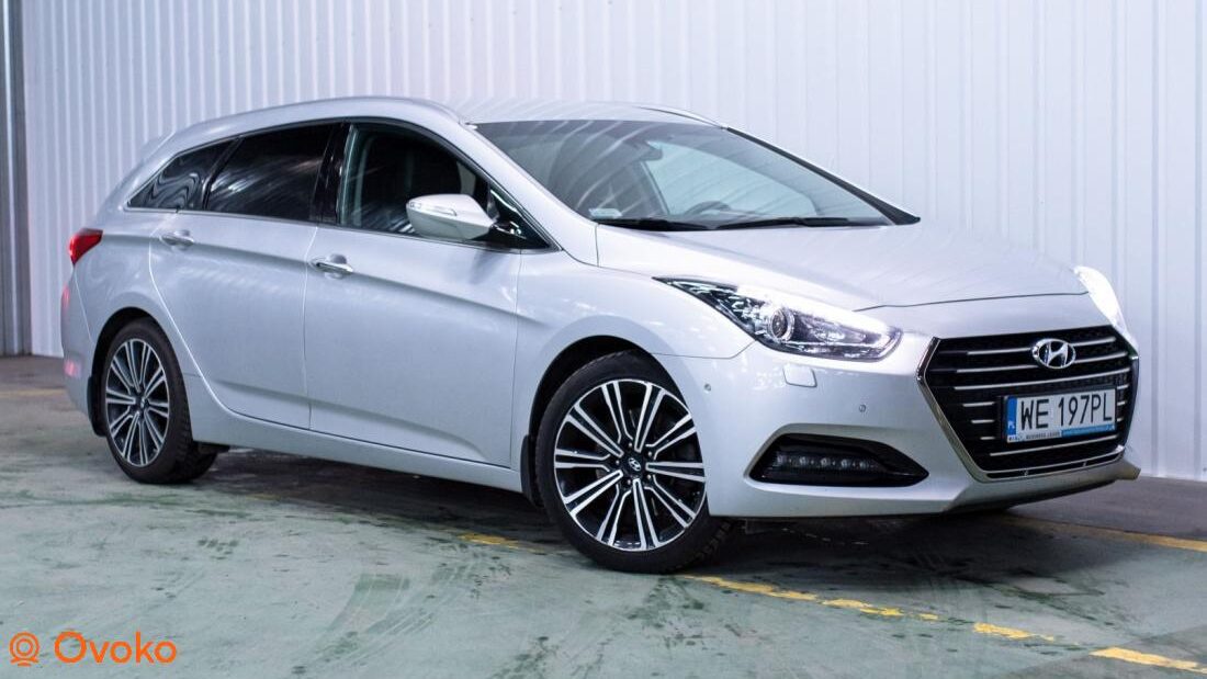 hyundai i40 1.7 crdi probleme​