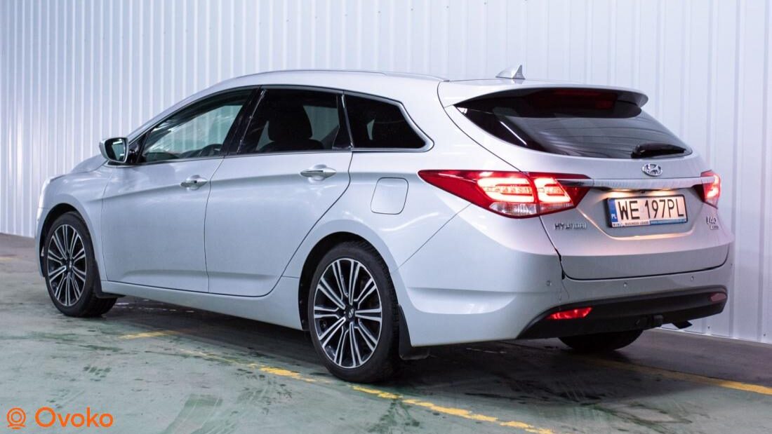 hyundai i40 1.7 crdi probleme​