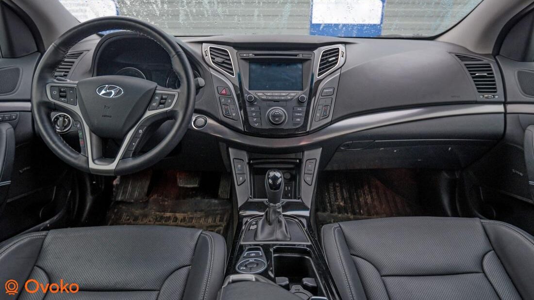 hyundai i40 1.7 crdi probleme​