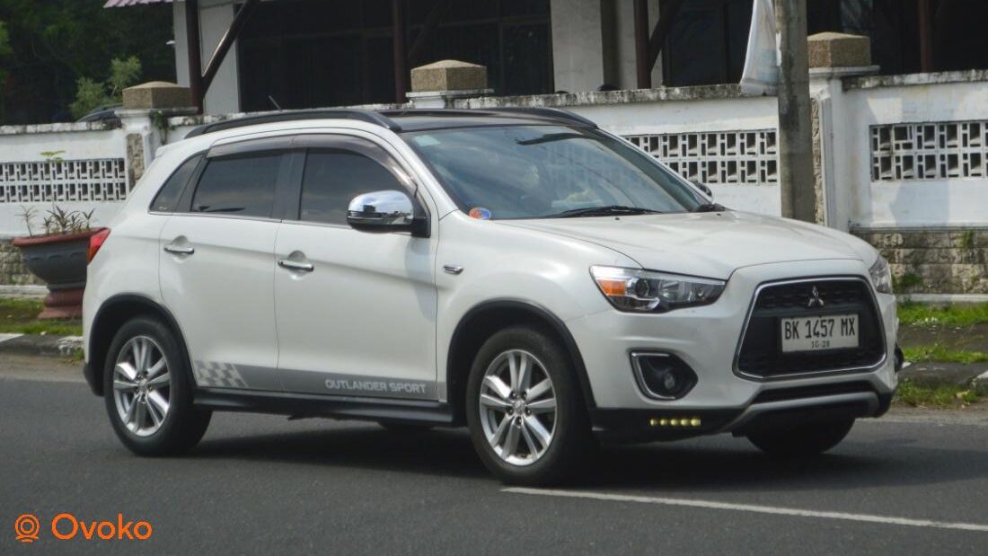 probleme mitsubishi asx 1.8 diesel​