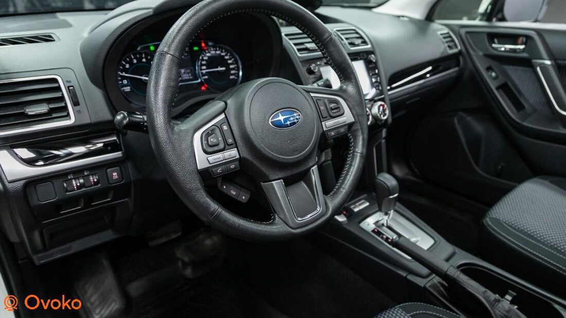 probleme subaru forester 2.0 benzina​