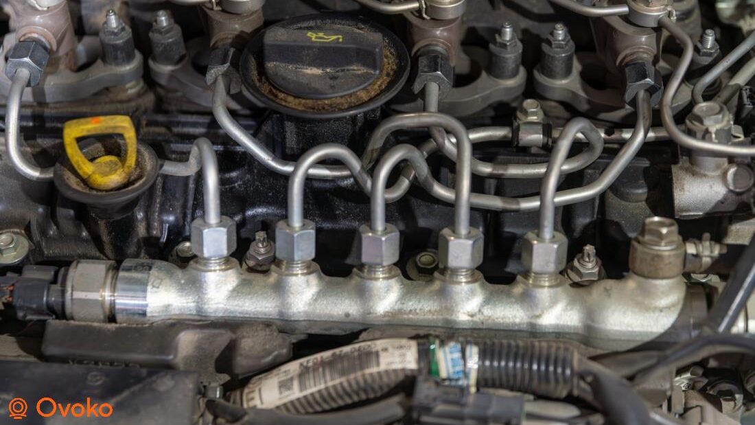 se opreste motorul in mers diesel