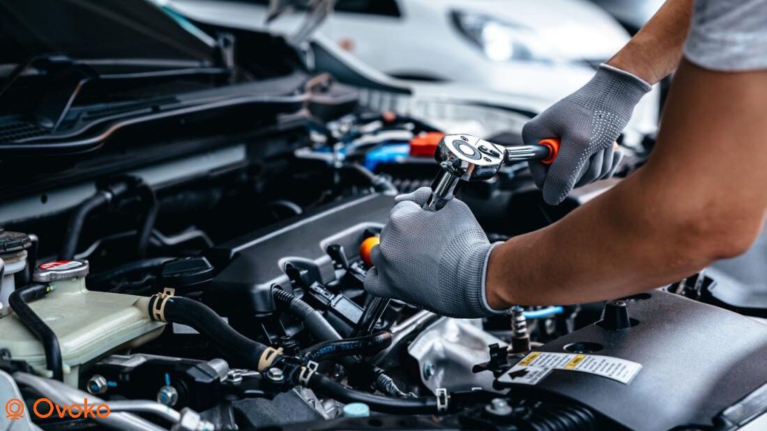se opreste motorul in mers diesel