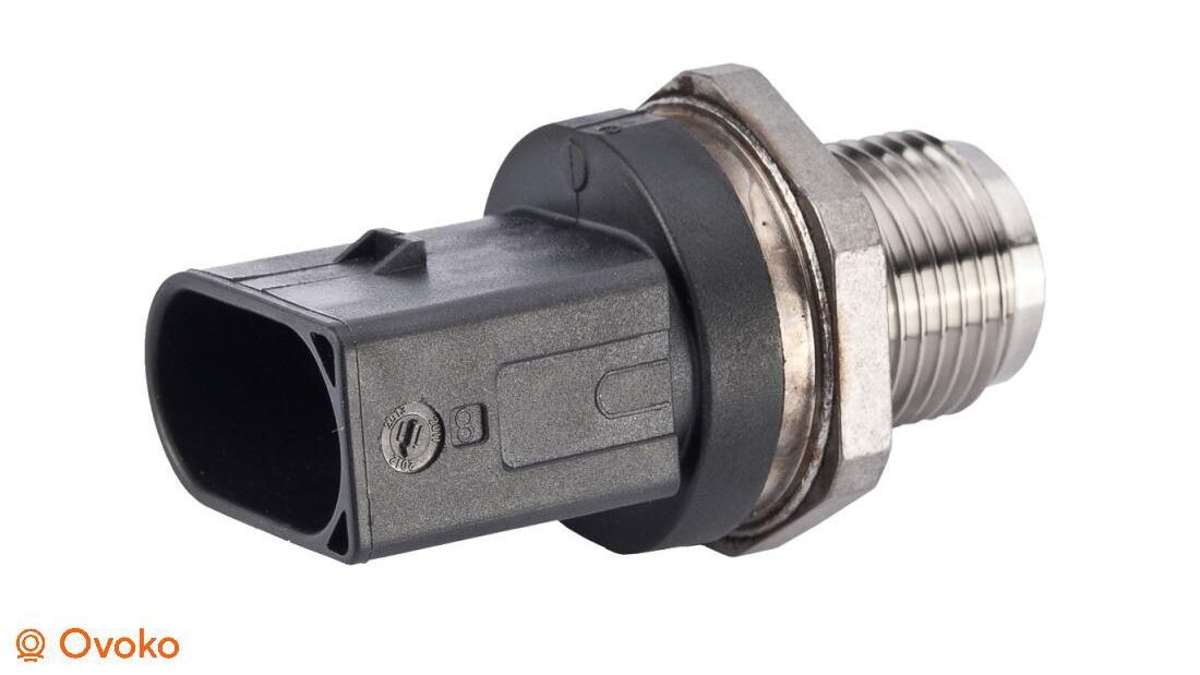 senzor presiune combustibil defect simptome