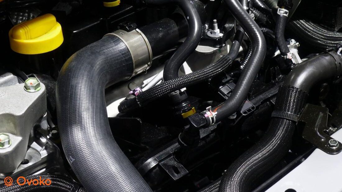 simptome furtun intercooler spart