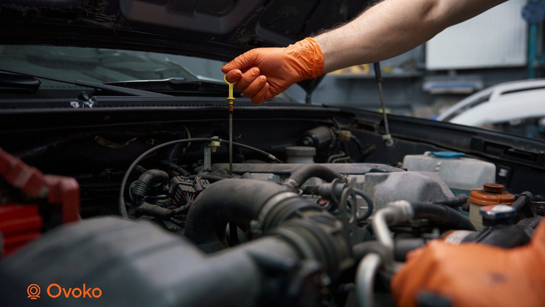 prea mult ulei in motor simptome