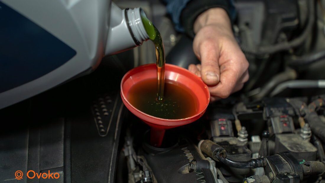 prea mult ulei in motor simptome