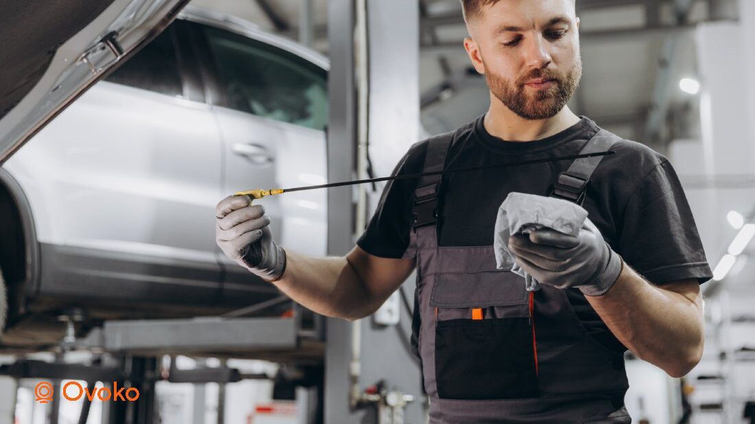 prea mult ulei in motor simptome