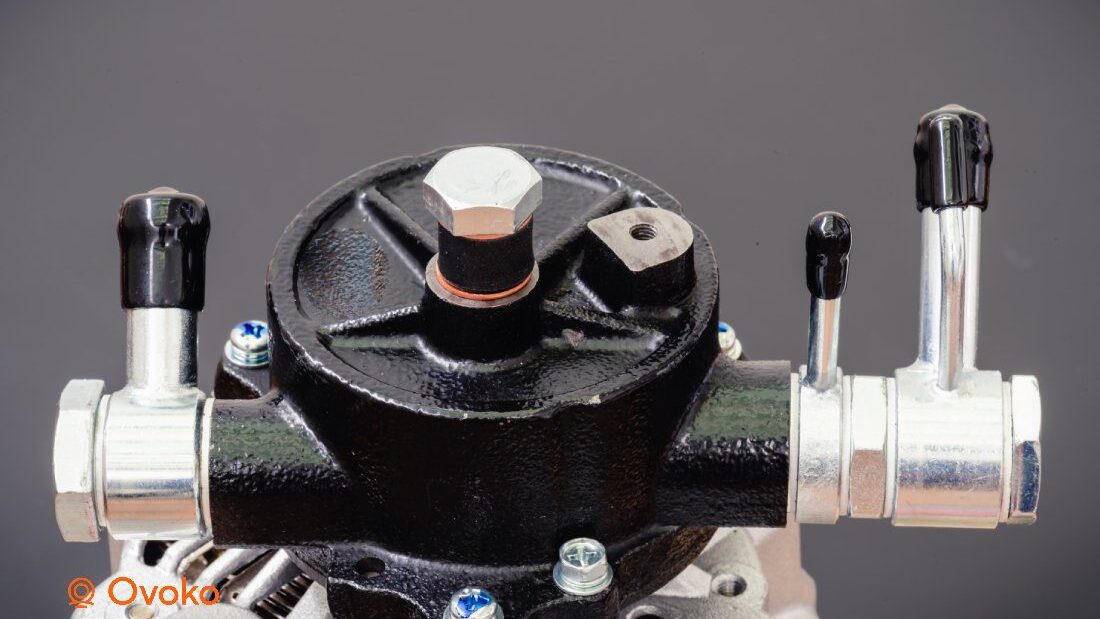 pompa vacuum defecta simptome