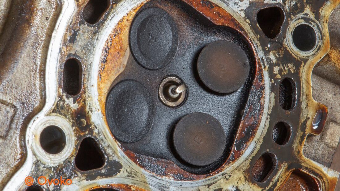 lipsa compresie motor benzina