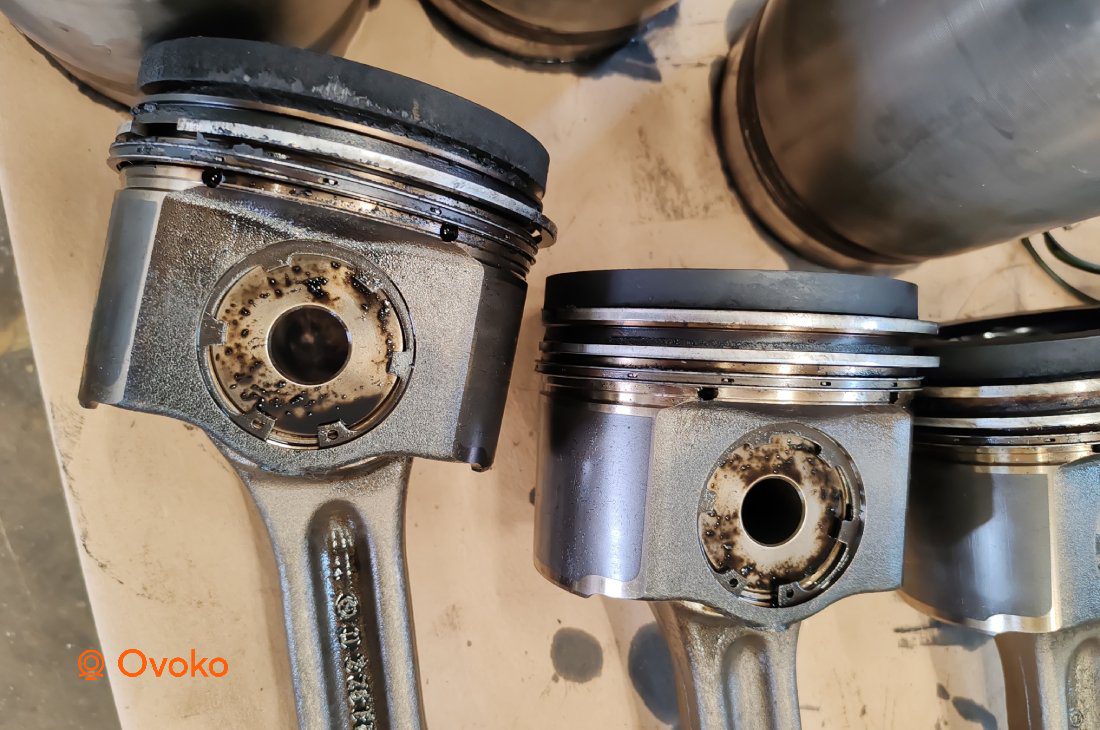 lipsa compresie motor benzina