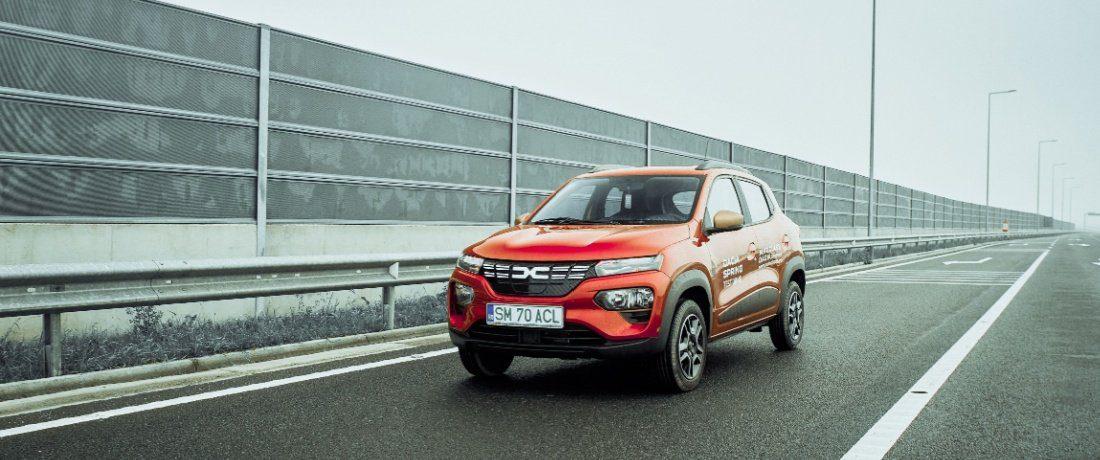 probleme dacia spring