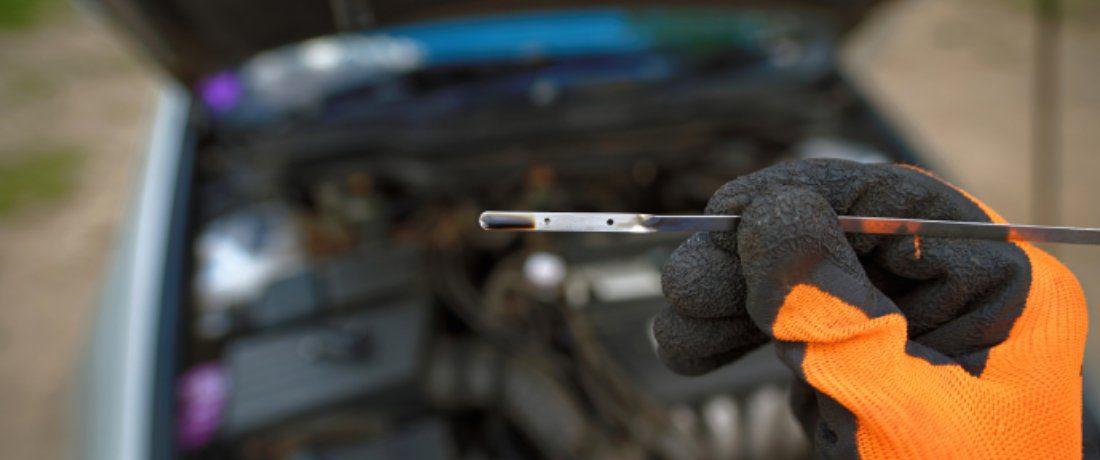 prea mult ulei in motor simptome